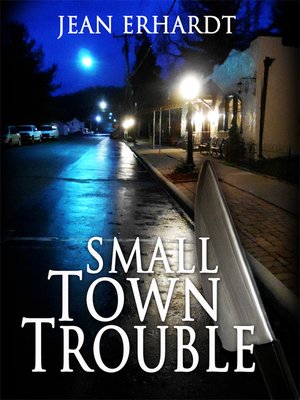 Small Town Trouble - ebook